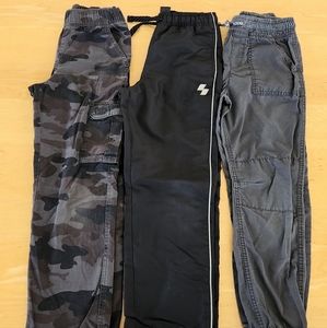 Lot of 3 size 8 pants